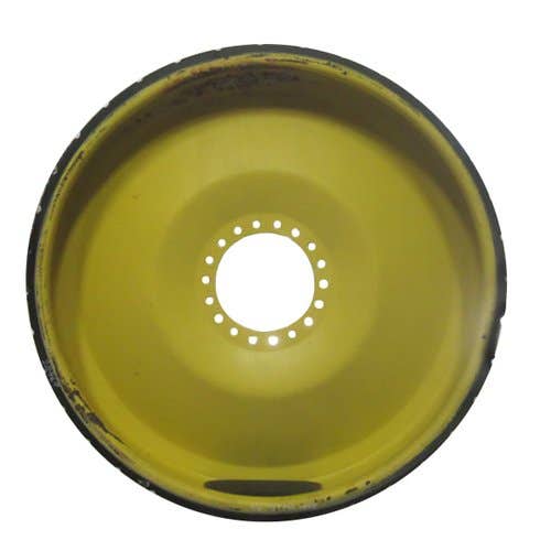 210469 | Track Wheel | Drive | Wide | RH Inner or LH Outer | John Deere 8000RT series | Must Purchase 210468 | John Deere 8295RT 8310RT 8335RT 8345RT 8360RT 8370RT 9460RT 9510RT 9520RT 9560RT 9570RT | Challenger MT735 |  | RE266292 | 1R-1235 | 504789D1