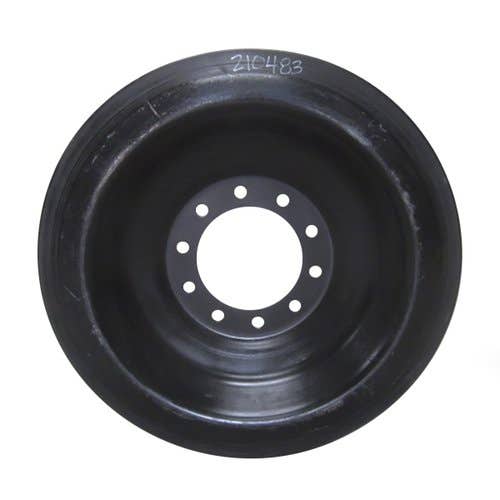 210483 | Track Wheel | Front Idler | Half | Challenger 35 45 55 |  | 1R-1229