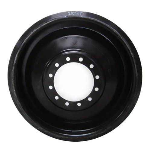 210510 | Track Wheel | Front Idler |  | Challenger MT735 MT745 MT745B MT755 MT755B MT755C MT765A MT765C | John Deere 8295RT 8310RT 8320RT 8335RT 8345RT 8360RT 8370RT |  | 1R-1237 | RE265435 | 504782D1