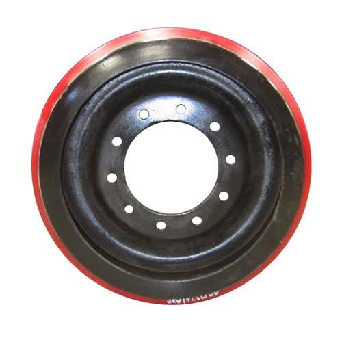 210476 | Track Wheel | Idler | Welded Steel | Case IH 9370 9380 |  | 199761A3 | 199761A2 | 47497780