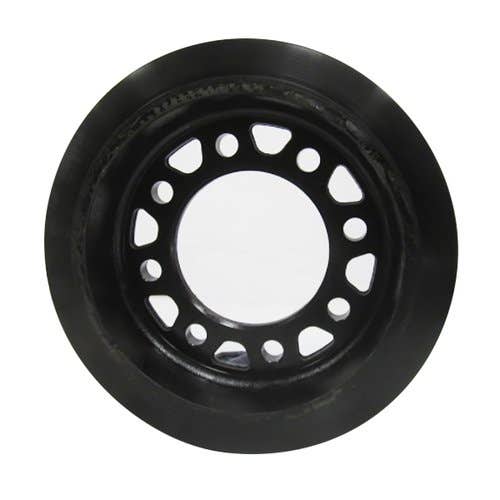 Remanufactured Track Wheel Mid Roller Cast Poly Bolt On fits John Deere 8110T 8120T 8200T 8210T 8220T 8300T 8310T 8320T 8400T 8410T 8520T RE212733