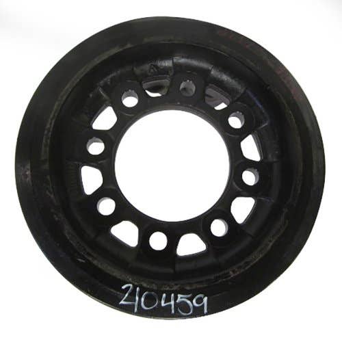 210459 | Track Wheel | Mid Roller | Cast | Poly | Bolt On | John Deere 8100T 8110T 8120T 8200T 8210T 8220T 8300T 8310T 8320T 8400T 8410T 8520T |  | RE212733