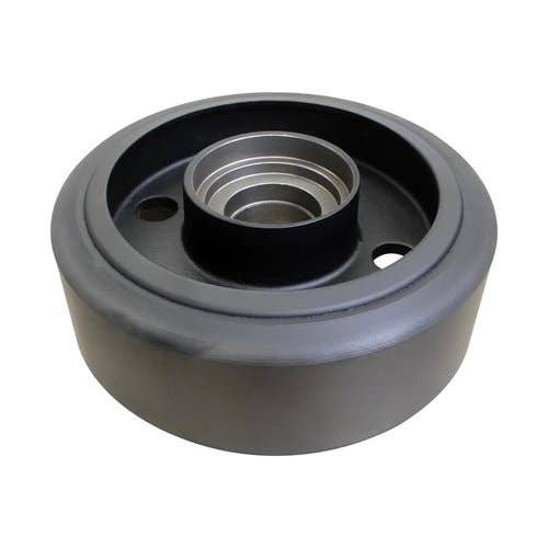 166527 | Track Wheel | Mid Roller | Poly with Cast Hub | John Deere 8100T 8110T 8120T 8200T 8210T 8220T 8300T 8310T 8320T 8400T 8410T 8520T |  | RE165014