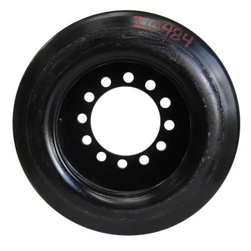Remanufactured Track Wheel Mid Roller Stamped Steel fits Challenger 35 45 55 1R-1365 Remanufactured Track Wheel Mid Roller Stamped Steel fits Challenger 35 45 55 1R-1365