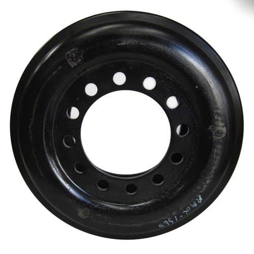 210484 | Track Wheel | Mid Roller | Stamped Steel | Challenger 35 45 55 |  | 1R-1365