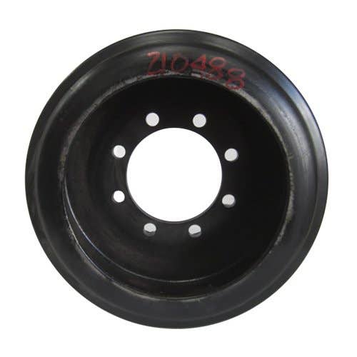 210488 | Track Wheel | Mid Roller | Stamped Steel | Challenger 65 65C 75 85 95E |  | 9U-3384