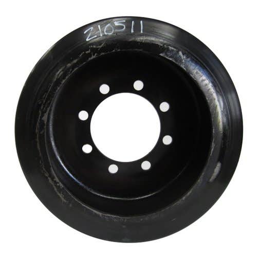 Remanufactured Track Wheel Mid Roller Stamped Steel fits Challenger MT735 MT745 MT745B MT755 MT755B MT755C MT765 MT765A MT765B MT765C 1R-1638 Remanufactured Track Wheel Mid Roller Stamped Steel fits Challenger MT735 MT745 MT745B MT755 MT755B MT755C MT765 MT765A MT765B MT765C 1R-1638