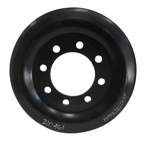 Remanufactured Track Wheel Mid Roller Stamped Steel, fits John Deere RE266293 RE576549 Remanufactured Track Wheel Mid Roller Stamped Steel, fits John Deere RE266293 RE576549