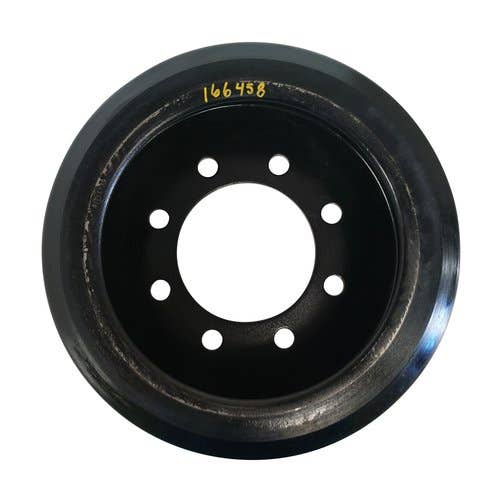 166458 | Track Wheel | Mid Roller | Stamped Steel Narrow | John Deere 8100T 8110T 8120T 8200T 8210T 8220T 8300T 8310T 8320T 8400T 8410T 8520T |  | RE254786 | R216084