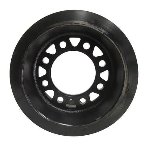 Remanufactured Track Wheel Mid Roller Wide Bolt On fits John Deere 9300T 9320T 9400T 9420T 9520T 9620T RE254787 Remanufactured Track Wheel Mid Roller Wide Bolt On fits John Deere 9300T 9320T 9400T 9420T 9520T 9620T RE254787