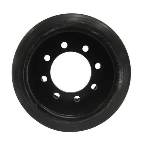 Remanufactured Track Wheel Stamped Steel Poly fits John Deere 8520T 9320T 9400T 9420T 9430T 9460RT 9470RT 9510RT 9520RT 9530T 9560RT 9570RT RE251071