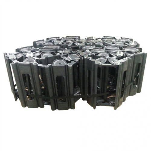 Tracks Plus™ Steel Tracks 12x16.5 fits Caterpillar 272C 272D Tracks Plus™ Steel Tracks 12x16.5 fits Caterpillar 272C 272D