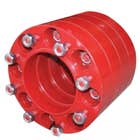 130410 | Tracks Plus™ Wheel Spacer | Bobcat S130 S220 S250 S300 S330 S510 S530 S550 S570 S590 642 700 720 773 825 843 853 873 7753 | Case SR200 SV185 1845 1845B 1845C | Caterpillar 232 236 236B 242 246 248 252 262 272C | Daewoo 440 450 460 1340XL |