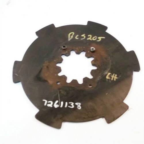 Used Traction Lock Disc fits Bobcat S205 S175 S150 S160 S185 S510 S530 S550 S570 S590 S595 7261138 Used Traction Lock Disc fits Bobcat S205 S175 S150 S160 S185 S510 S530 S550 S570 S590 S595 7261138