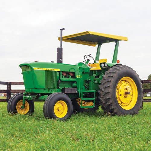 Tractor Canopy and Certified ROPS - Metal fits John Deere 2510 2520 3010 3020 4000 4010 4020 4320 Tractor Canopy and Certified ROPS - Metal fits John Deere 2510 2520 3010 3020 4000 4010 4020 4320