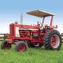167664 | Tractor Canopy and Certified ROPS - Metal | Square Axle | International | Farmall | IH Hydro 70 Hydro 86 656 666 686 | 167664 | Tractor Canopy and Certified ROPS - Metal | Square Axle | International | Farmall | IH Hydro 70 Hydro 86 656 666 686 |