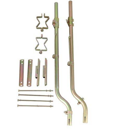 164093 | Tractor Canopy Axle Mounting Bracket |