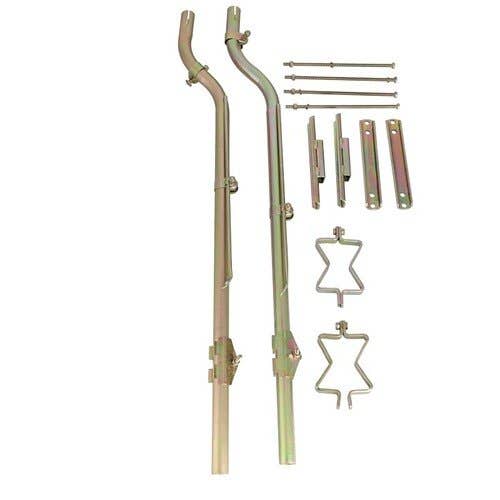 164093 | Tractor Canopy Axle Mounting Bracket |