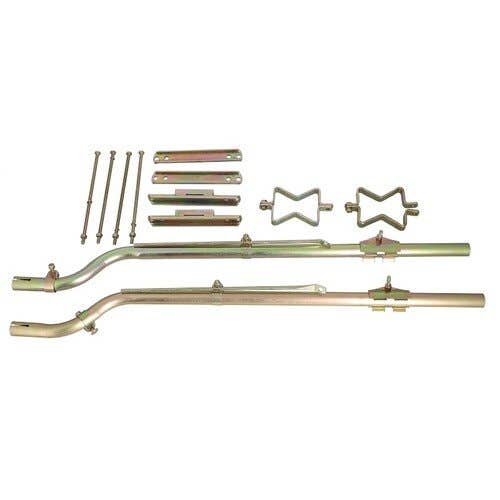 164093 | Tractor Canopy Axle Mounting Bracket |