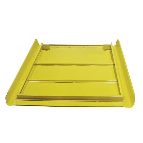 161532 | Tractor Canopy - Metal | New | John Deere | AR51452 | Iron Bull | John Deere 2510 2520 3010 3020 4000 4010 4020 4320 |  | AR51452 | AR44781 | AR47210