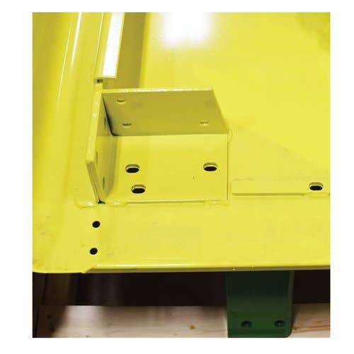161532 | Tractor Canopy - Metal | New | John Deere | AR51452 | Iron Bull | John Deere 2510 2520 3010 3020 4000 4010 4020 4320 |  | AR51452 | AR44781 | AR47210