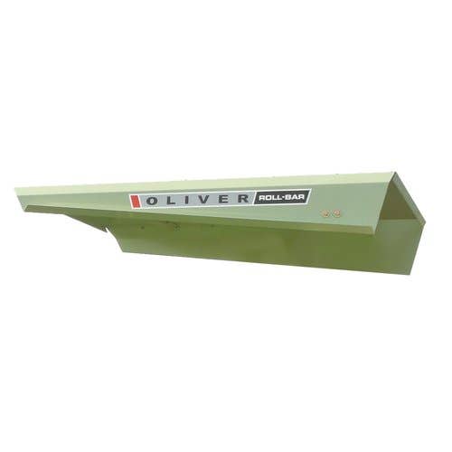 161534 | Tractor Canopy - Metal | New | Oliver | 168142A | Iron Bull | Oliver 1550 1555 1600 1650 1655 1750 1755 1800 1850 1855 1900 1950 1955 2050 2055 2150 2155 2255 |  | 168142A