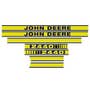 164896 | Tractor Decal Set | Hood | John Deere 2440 | Yellow | John Deere 2440 | | JD409 164896 | Tractor Decal Set | Hood | John Deere 2440 | Yellow | John Deere 2440 | | JD409