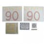 102805 | Tractor Decal Set | Oliver 90 | Vinyl | Oliver 90 | 102805 | Tractor Decal Set | Oliver 90 | Vinyl | Oliver 90 |