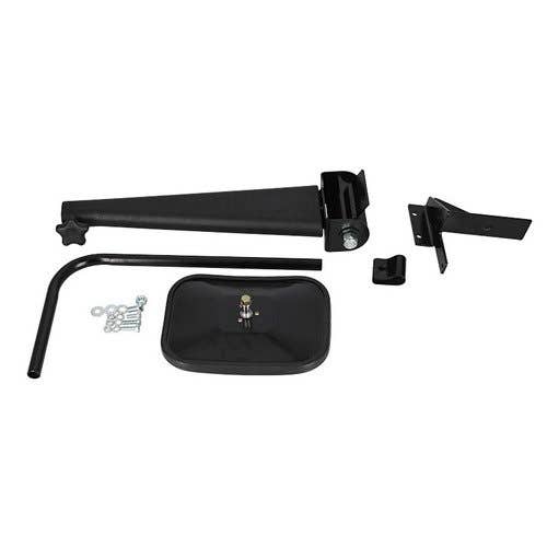 Mirror Assembly w/Extendable Arm LH 8