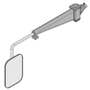 122286 | Tractor Mirror Assembly w/Extendable Arm | LH or RH | 8" x 11" Mirror | Allis Chalmers | Allis Chalmers 6140 9435 9455 9630 9635 9650 9655 9670 9675 9690 9815 | Deutz Allis 6260 6265 6275 | 122286 | Tractor Mirror Assembly w/Extendable Arm | LH or RH | 8" x 11" Mirror | Allis Chalmers | Allis Chalmers 6140 9435 9455 9630 9635 9650 9655 9670 9675 9690 9815 | Deutz Allis 6260 6265 6275 |