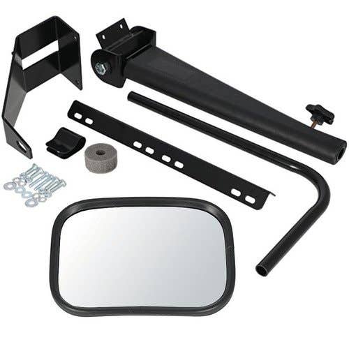 109591 | Tractor Mirror Assembly with Retractable Arm | Right Hand or Left Hand | John Deere 1030 1040 1050 1130 1140 1250 1450 1530 1630 1640 1650 1830 1840 2030 2040 2130 2140 2150 2155 2240 2255 2350 2355 2440 2550 2555 2630 |  | AL78021 | AL77484