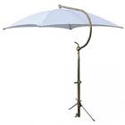 161194 | Tractor Umbrella Assy for Fender Mounts | 54" 10 oz. Duck Canvas - White |