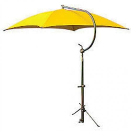 161195 | Tractor Umbrella Assy for Fender Mounts | 54" 10 oz. Duck Canvas - Yellow |