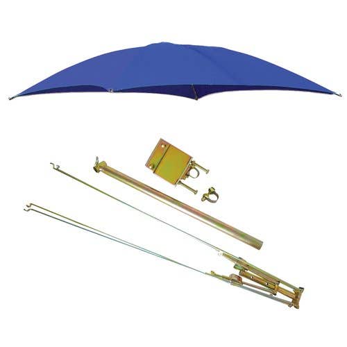 Tractor Umbrella Assy for ROPS Mounts 54 Tractor Umbrella Assy for ROPS Mounts 54