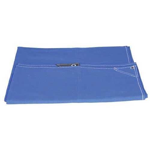 164096 | Tractor Umbrella Canopy Replacement Cover | 54" 10 oz. Duck Canvas - Blue |