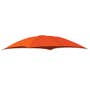 164097 | Tractor Umbrella Canopy Replacement Cover | 54" 10 oz. Duck Canvas - Orange | 164097 | Tractor Umbrella Canopy Replacement Cover | 54" 10 oz. Duck Canvas - Orange |