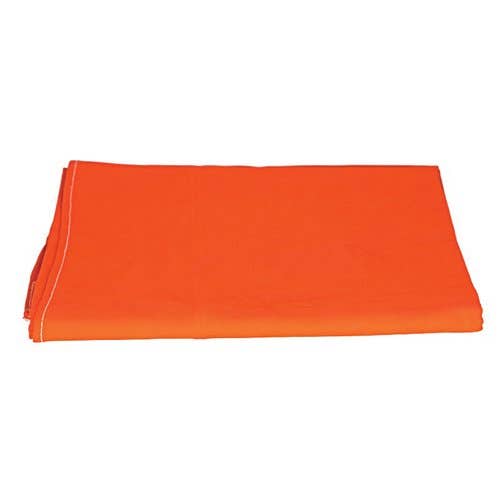 164097 | Tractor Umbrella Canopy Replacement Cover | 54" 10 oz. Duck Canvas - Orange |