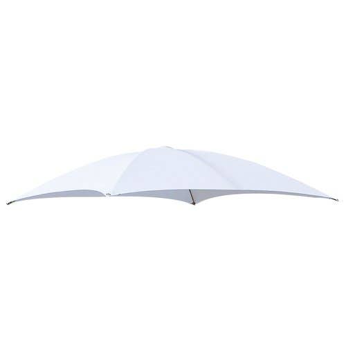 164099 | Tractor Umbrella Canopy Replacement Cover | 54" 10 oz. Duck Canvas - White |