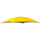 164100 | Tractor Umbrella Canopy Replacement Cover | 54" 10 oz. Duck Canvas - Yellow |