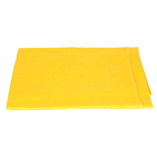 164100 | Tractor Umbrella Canopy Replacement Cover | 54" 10 oz. Duck Canvas - Yellow |
