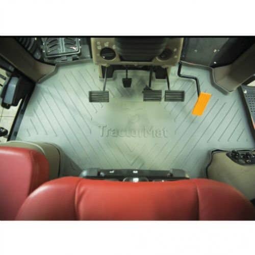 161408 | TractorMat™ Floor Mat - Case IH | Case IH Optum 270 Optum 300 Puma 115 Puma 125 Puma 130 Puma 140 Puma 145 Puma 150 Puma 155 Puma 160 Puma 165 Puma 170 Puma 180 Puma 185 Puma 195 Puma 200 Puma 210 Puma 215 Puma 220 Puma 225 Puma 230 Puma 240 |