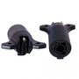157141 | Trailer 7-Way to Flat 4 Molded Adapter | 157141 | Trailer 7-Way to Flat 4 Molded Adapter |
