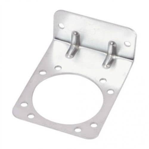 Trailer 7-Way Vehicle End Mounting Bracket fits Trailer & Towing Trailer Hardware Trailer 7-Way Vehicle End Mounting Bracket fits Trailer & Towing Trailer Hardware