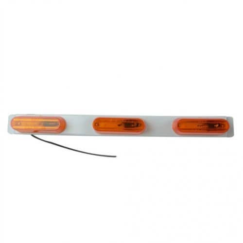 Trailer Amber ID Light Bar fits Trailer & Towing Trailer Lighting 