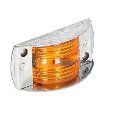 157158 | Trailer Armored Light | Amber | 4-7/8" x 2-1/4" |