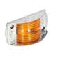157158 | Trailer Armored Light | Amber | 4-7/8" x 2-1/4" | 157158 | Trailer Armored Light | Amber | 4-7/8" x 2-1/4" |