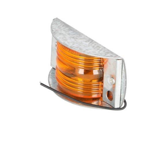 157158 | Trailer Armored Light | Amber | 4-7/8" x 2-1/4" |