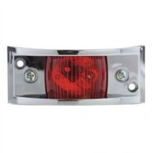 157159 | Trailer Armored Light | Red | 4-7/8" x 2-1/4" |