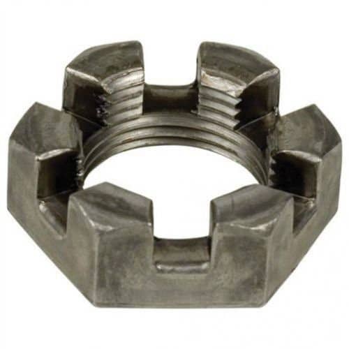 Trailer Axle Spindle Nut 1 Trailer Axle Spindle Nut 1