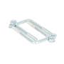 156979 | Trailer Axle Square U-Bolt w/Nuts | 2" x 5-1/4" x 1/2" | 2 Pack | 156979 | Trailer Axle Square U-Bolt w/Nuts | 2" x 5-1/4" x 1/2" | 2 Pack |